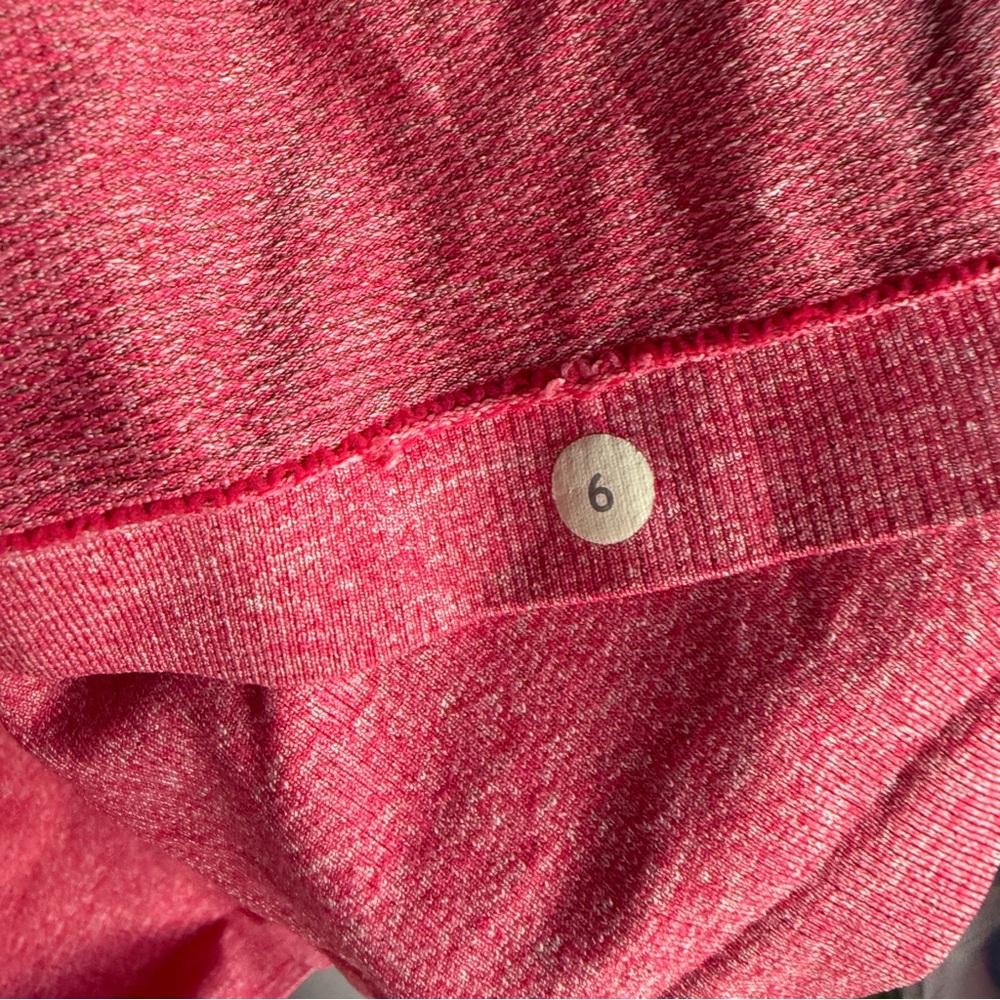 Lululemon Tee‎ Size 6 - Picture 3 of 5